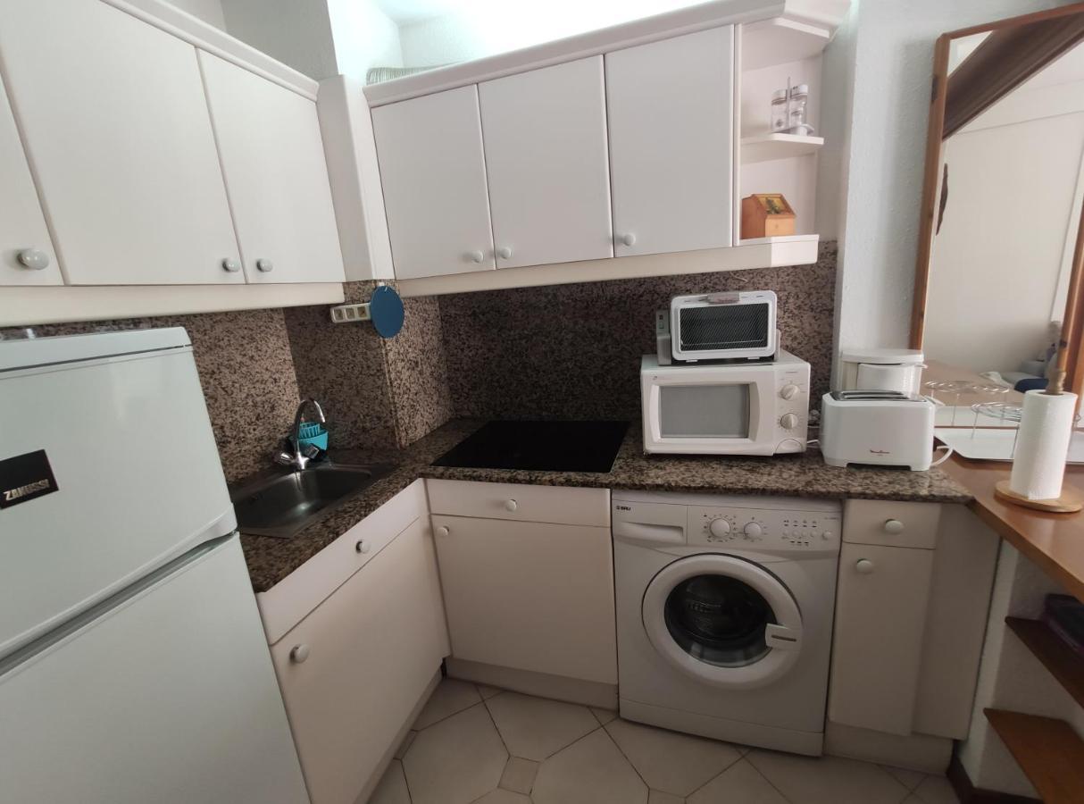Apartmán Novelty I Salou Exteriér fotografie