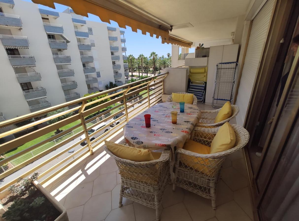 Apartmán Novelty I Salou Exteriér fotografie