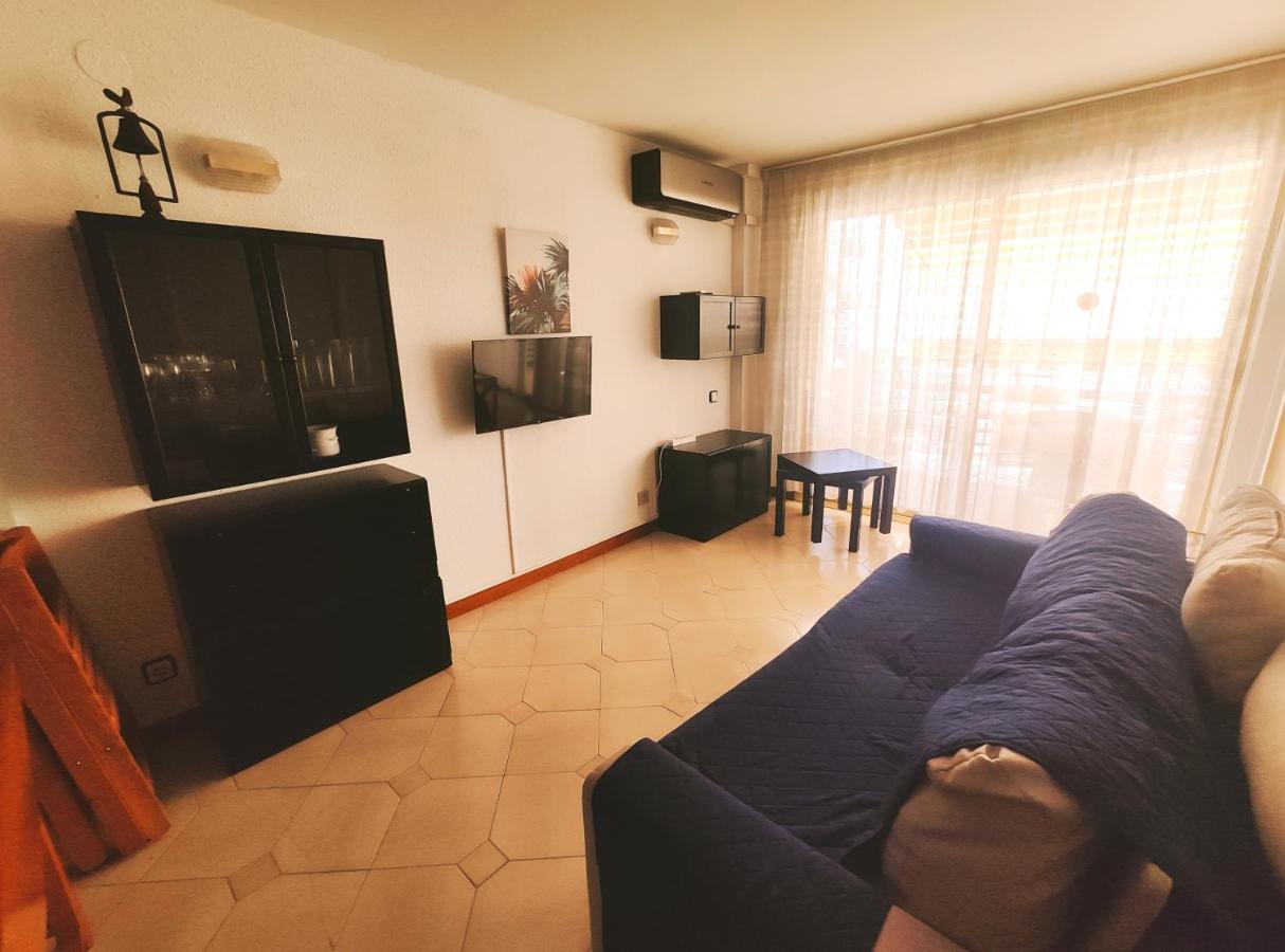 Apartmán Novelty I Salou Exteriér fotografie