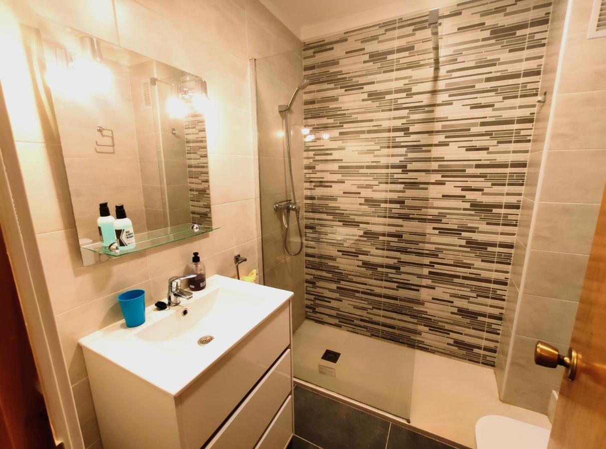 Apartmán Novelty I Salou Exteriér fotografie