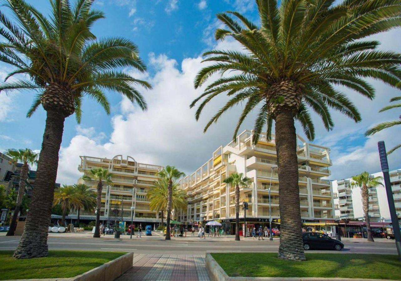 Apartmán Novelty I Salou Exteriér fotografie