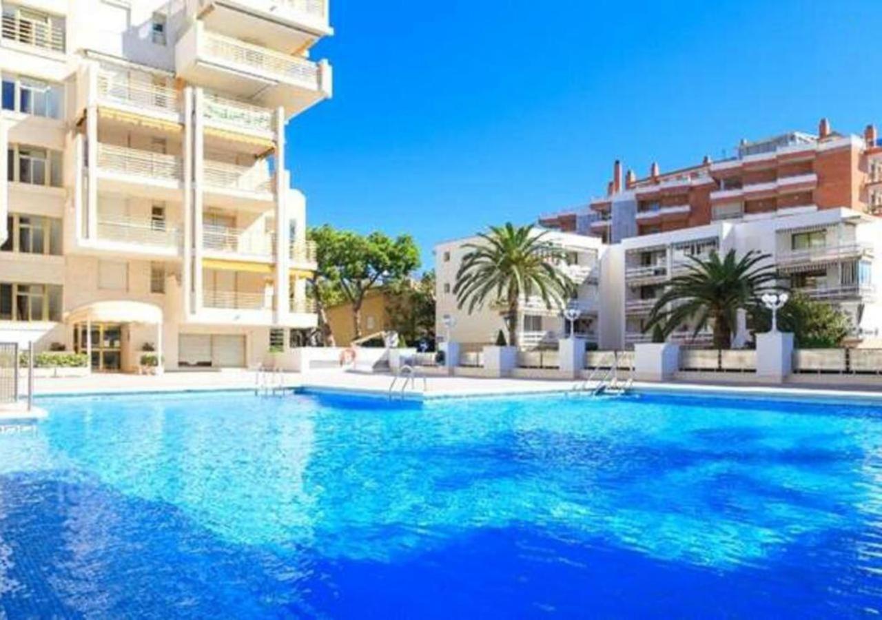 Apartmán Novelty I Salou Exteriér fotografie
