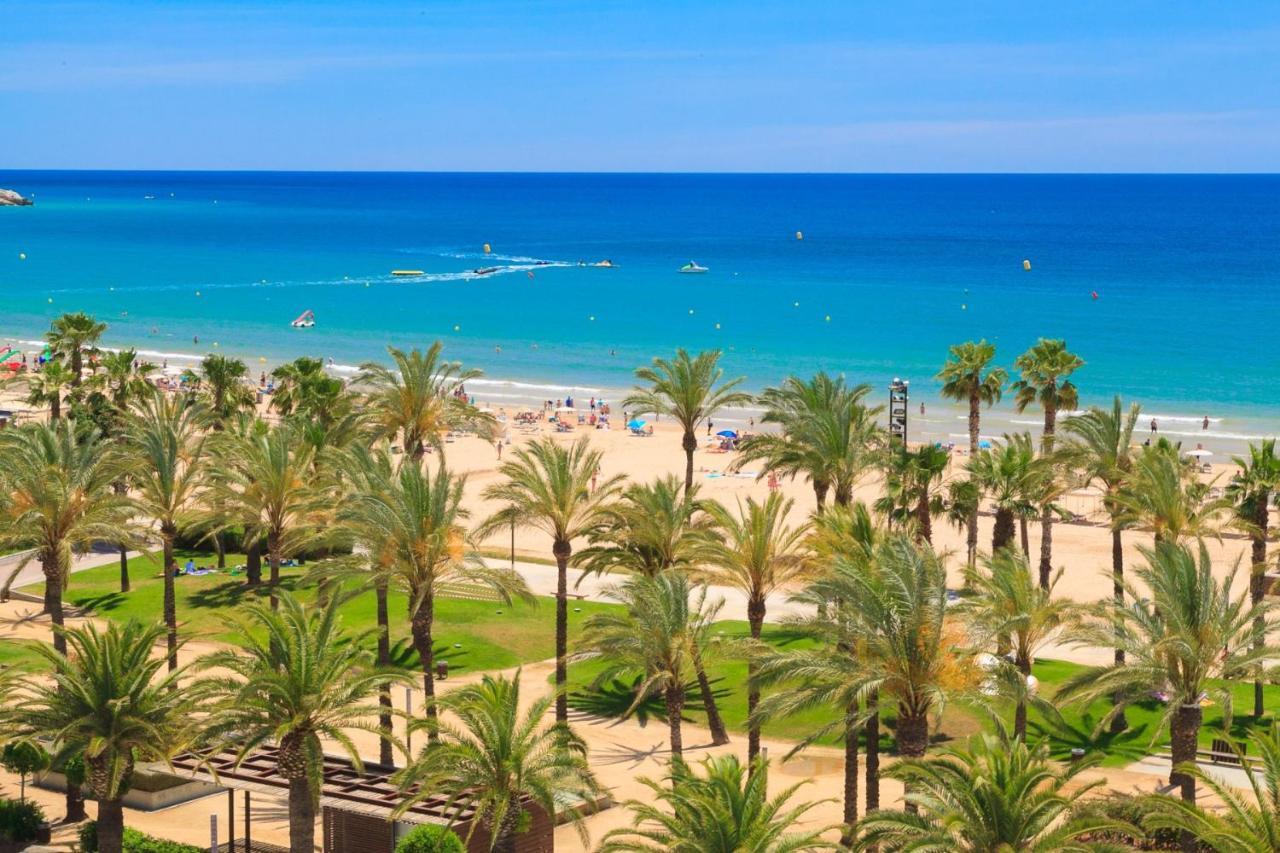 Apartmán Novelty I Salou Exteriér fotografie