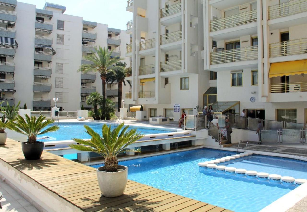 Apartmán Novelty I Salou Exteriér fotografie